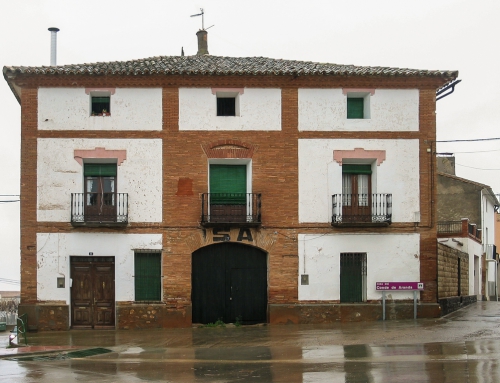 Edificios del Conde Aranda